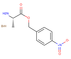 H-Ala-p-nitrobenzyl ester · HBr|CPTD783082|10144-66-8