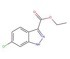 Ethyl 6-chloro-1H-indazole-3-carboxylate|CS-0197473|885279-23-2