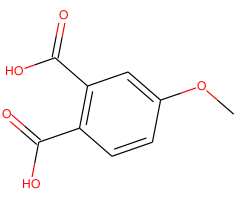 4-Methoxyphthalic acid|CS-W008989|1885-13-8