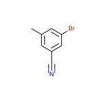 3-Bromo-5-methylbenzonitrile|CS-W003460|124289-21-0