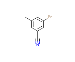 3-Bromo-5-methylbenzonitrile|CS-W003460|124289-21-0