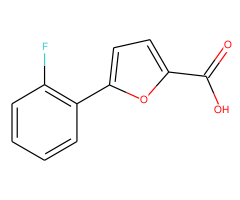 5-(2-Fluorophenyl)furan-2-carboxylic acid|CS-0308433|353761-02-1