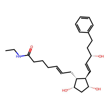 5-trans Bimatoprost|C4X-19643|1163135-95-2