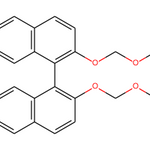(S)-2,2'-Bis(methoxymethoxy)-1,1'-binaphthalene|CS-W011783|142128-92-5