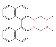 (S)-2,2'-Bis(methoxymethoxy)-1,1'-binaphthalene|CS-W011783|142128-92-5
