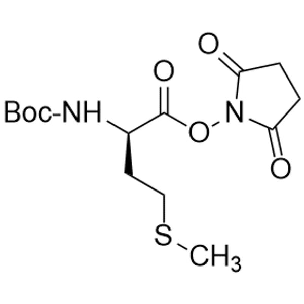 Boc-D-methionine N-hydroxysuccinimide ester|05509|26060-98-0