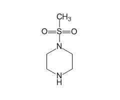 1-Methanesulfonyl-piperazine, 98%|192210|55276-43-2