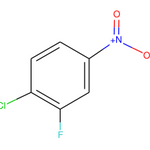 1-Chloro-2-fluoro-4-nitrobenzene|CS-W002522|350-31-2