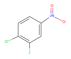 1-Chloro-2-fluoro-4-nitrobenzene|CS-W002522|350-31-2