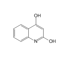 2,4-Quinolinediol, 97%|449491|86-95-3