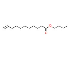 Butyl undec-10-enoate|33892|109-42-2