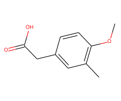 4-Methoxy-3-methylphenylacetic Acid|C1727574|4513-73-9