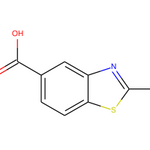 2-Methylbenzo[d]thiazole-5-carboxylic acid|CS-W019372|24851-69-2