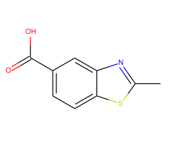2-Methylbenzo[d]thiazole-5-carboxylic acid|CS-W019372|24851-69-2