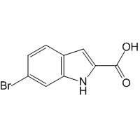 6-Bromoindole-2-carboxylic acid|CS-W001118|16732-65-3