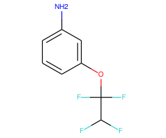 3-(1,1,2,2-Tetrafluoroethoxy)aniline, 97%|449838|831-75-4