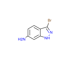 3-Bromo-2H-indazol-6-amine|CS-0060657|52347-72-5
