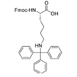 Na-Fmoc-Ne-trityl-L-lysine|11967|111061-54-2