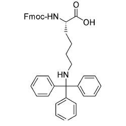 Na-Fmoc-Ne-trityl-L-lysine|11967|111061-54-2