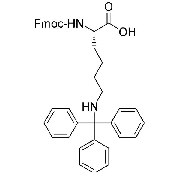 Na-Fmoc-Ne-trityl-L-lysine|11967|111061-54-2