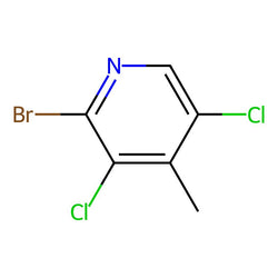 2-Bromo-3,5-dichloro-4-methylpyridine|CS-0061150|344324-94-3