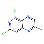 5,7-Dichloro-2-methylpyrido[3,4-b]pyrazine|CS-0641734|1415793-75-7