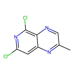 5,7-Dichloro-2-methylpyrido[3,4-b]pyrazine|CS-0641734|1415793-75-7