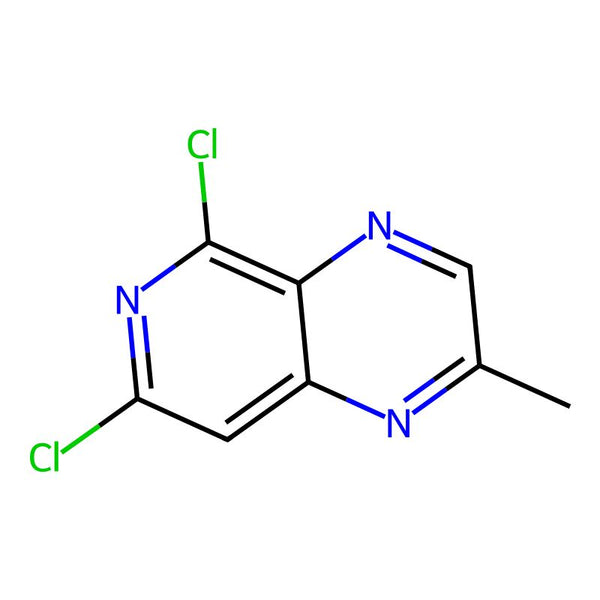 5,7-Dichloro-2-methylpyrido[3,4-b]pyrazine|CS-0641734|1415793-75-7