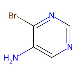 5-Amino-4-bromopyrimidine, 97%|1426602|849353-34-0