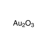 Gold(III) oxide, 99%|93-7903|1303-58-8