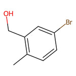 5-Bromo-2-methylbenzyl alcohol|CS-W000524|258886-04-3
