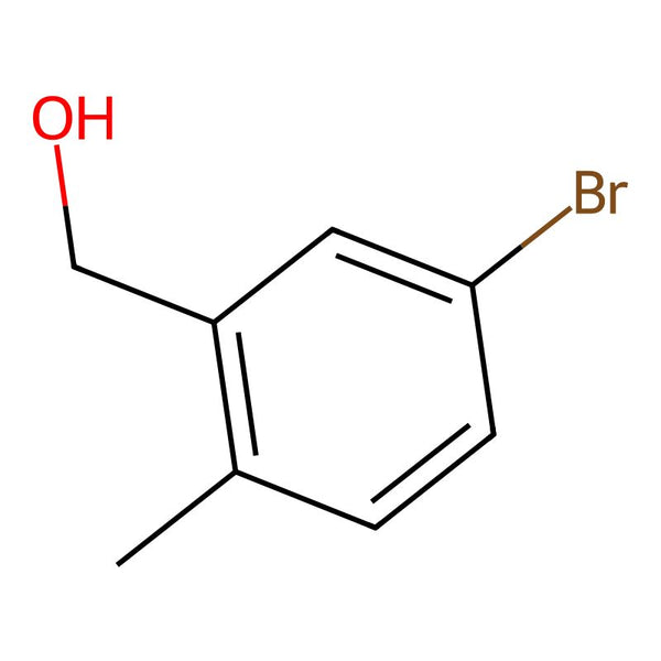 5-Bromo-2-methylbenzyl alcohol|CS-W000524|258886-04-3