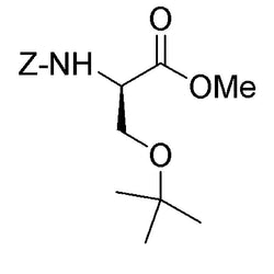 Z-O-tert-butyl-D-serine methyl ester|06449|93204-37-6