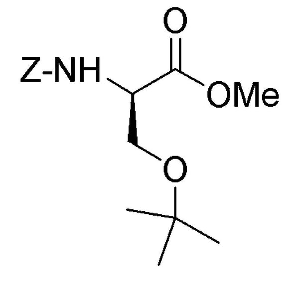 Z-O-tert-butyl-D-serine methyl ester|06449|93204-37-6