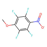 1,2,4,5-Tetrafluoro-3-methoxy-6-nitrobenzene|CS-0437411|1887-73-6