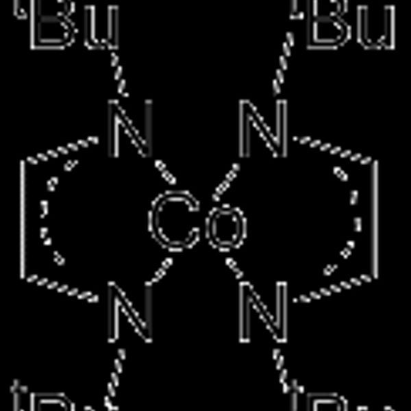 Bis(1,4-di-t-butyl-1,3-diazabutadienyl)cobalt(II) Co(DAD)2, min. 98% (99.999%-Co) PURATREM|27-1025|177099-51-3
