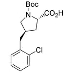 Boc-(R)-g-(2-chlorobenzyl)-L-proline|15900|959581-51-2