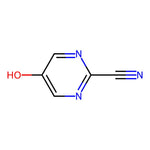 5-Hydroxypyrimidine-2-carbonitrile|CS-0158529|345642-86-6