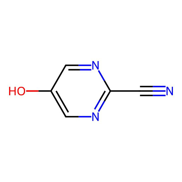 5-Hydroxypyrimidine-2-carbonitrile|CS-0158529|345642-86-6