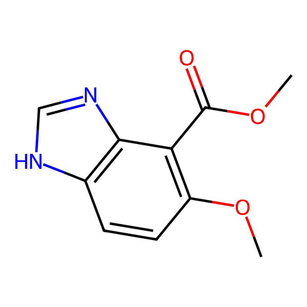 Methyl 6-methoxy-1H-benzo[d]imidazole-7-carboxylate|CS-0131602|1193789-02-4