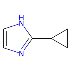 2-Cyclopropyl-1H-imidazole|CS-W001063|89532-38-7