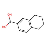 5,6,7,8-Tetrahydro-2-naphthalenylboronic acid|CS-0178667|405888-56-4