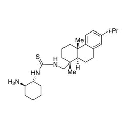 N-[(1R,2R)-2-Aminocyclohexyl]-N'-[[(1R,4aS,10aR)-1,2,3,4,4a,9,10,10a-octahydro-1,4a-dimethyl-7-isopropyl -1-phenanthrenyl]methyl]thiourea, 95%|07-6329|1094496-54-4