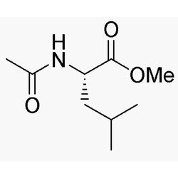 Acetyl-L-leucine methyl ester|02620|1492-11-1