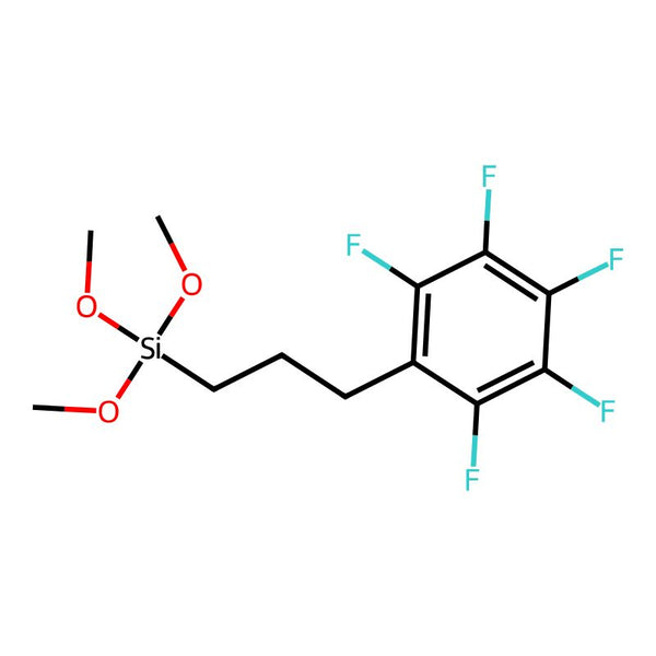 1,2,3,4,5-Pentafluoro-6-[3-(trimethoxysilyl)propyl]benzene|CS-0694652|303191-26-6