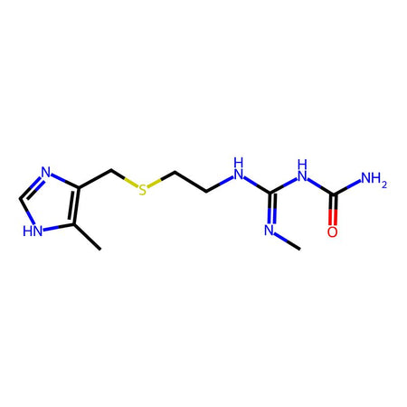 Cimetidine EP Impurity C|C4X-15893|77076-18-7