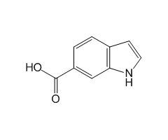 Indole-6-carboxylic acid, 98%