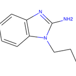 1-Propyl-1H-1,3-benzodiazol-2-amine|CS-0219523|57667-50-2