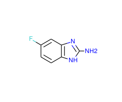 5-Fluoro-1H-benzo[d]imidazol-2-amine|CS-0187800|30486-73-8