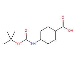 4-((tert-Butoxycarbonyl)amino)cyclohexanecarboxylic acid|CS-W021980|130309-46-5